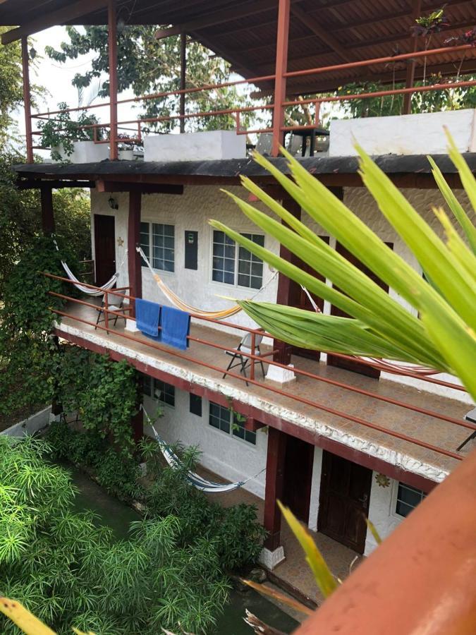 Hotel Gerald Contadora Island Buitenkant foto