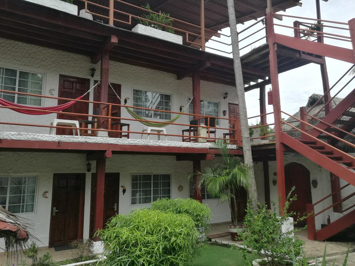 Hotel Gerald Contadora Island Buitenkant foto