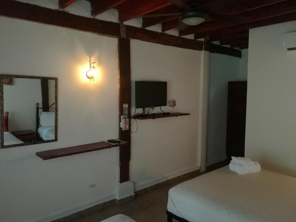 Hotel Gerald Contadora Island Buitenkant foto