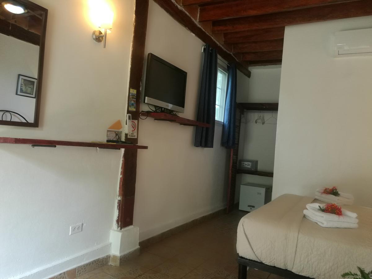 Hotel Gerald Contadora Island Buitenkant foto