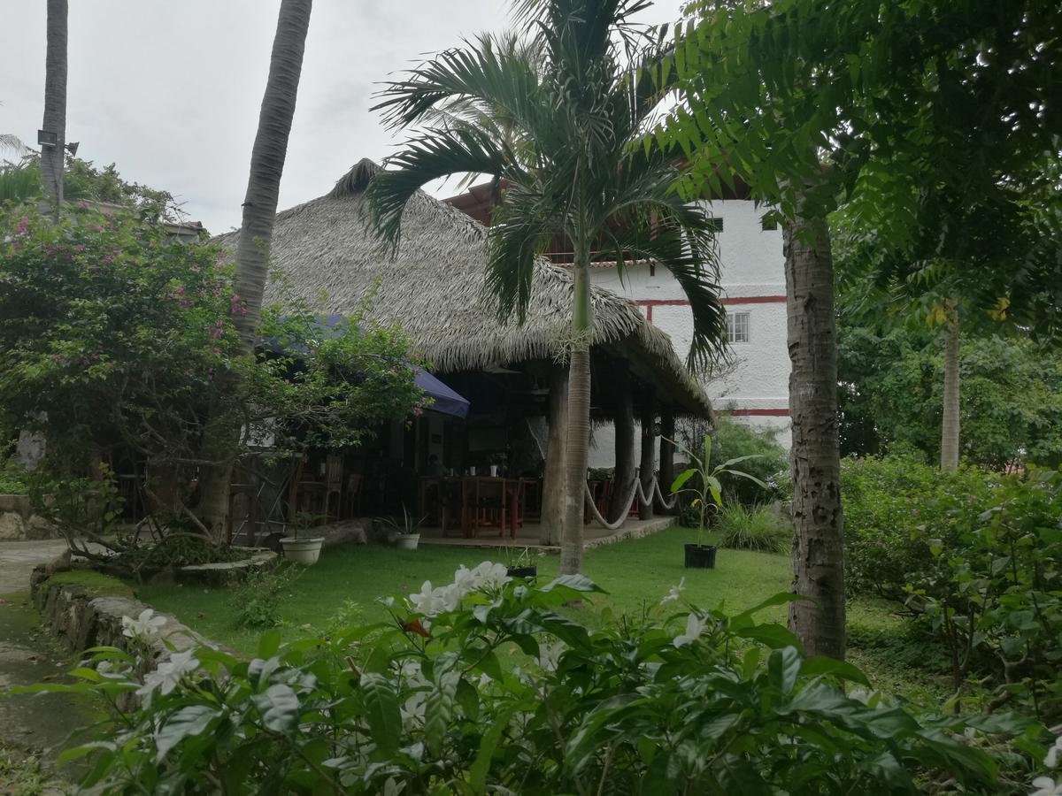Hotel Gerald Contadora Island Buitenkant foto